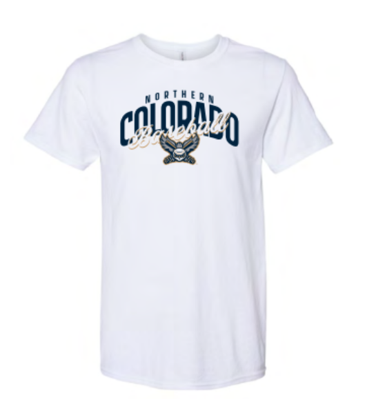 Owlz Northern Colorado Baseball T-shirt – NOCO Owlz Official Store