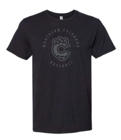 Owlz C-Claw Black T-Shirt