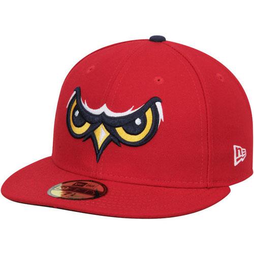 Owlz Silver C-Claw Fitted Hat – NOCO Owlz Official Store