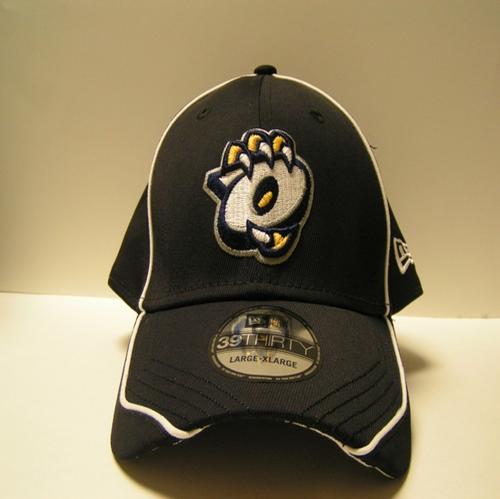 Milwaukee Brewers New Era MLB Flexfit L